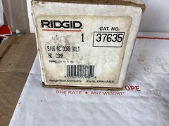 Ridgid 00-RB 9/16&Prime; 12 TPI UNC Alloy Die Head (37635) MADE IN USA