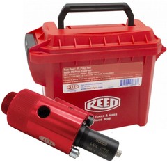 Reed Tool True Peel 1 1/4&rdquo; CTS SDR11 .121&Prime; Wall PE Pipe Electrofusion Prep