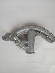 GARDNER NO. 931 CONDUIT PIPE BENDER GREAT CONDITION w/ Built in Level USA Made