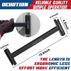 Door Hinge Adjustment Tool for .134 and .180 Gauge Commercial Hinge Bender, D&hellip;