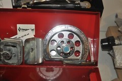 IMPERIAL 260FHA Wide Range Tube Bender Kit 1/4, 5/16, 1/2, 3/8, 5/8, 3/4,7/8 NEW