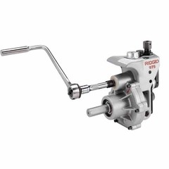 Ridgid 25638 Model 975 1-1/4&Prime;- 6&Prime; Depth Adjustment Combo Roll Groover