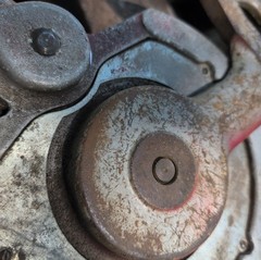 RIDGID 368 Geared Ratchet Tube Bender 35175