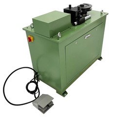 220V 3PH PLC Electric Tube Pipe Bender 0-180&deg; Tube Bending Machine 1mm-5mm