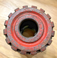 WAYNE No12 NYE Manual Ratchet Pipe Threader Die 1-1/2&Prime;