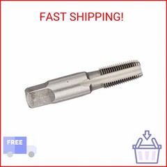 Drill America 1/8&Prime;-27 NPT Pipe Tap , Carbon Steel, DWTPT Series