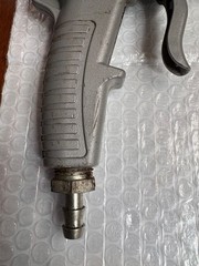 Ridgid Tools Replacement 418 Oiler Gun GUN ONLY NO BUCKET