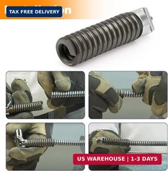91037 Integral-Wound Cable Repair Coupling 3/8-Inch Fits RIDGID Drain Cleaning
