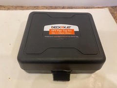 1-1/2 In. Deckrkat NPT Pipe Tap 38mm