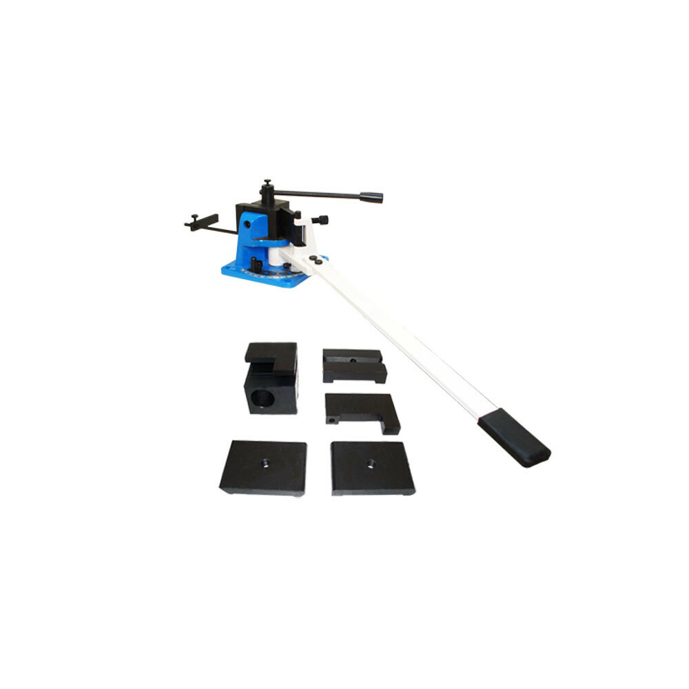Universal Hot Cold Steel Metal Fabrication Ornamental Bender Bending Flat Angle