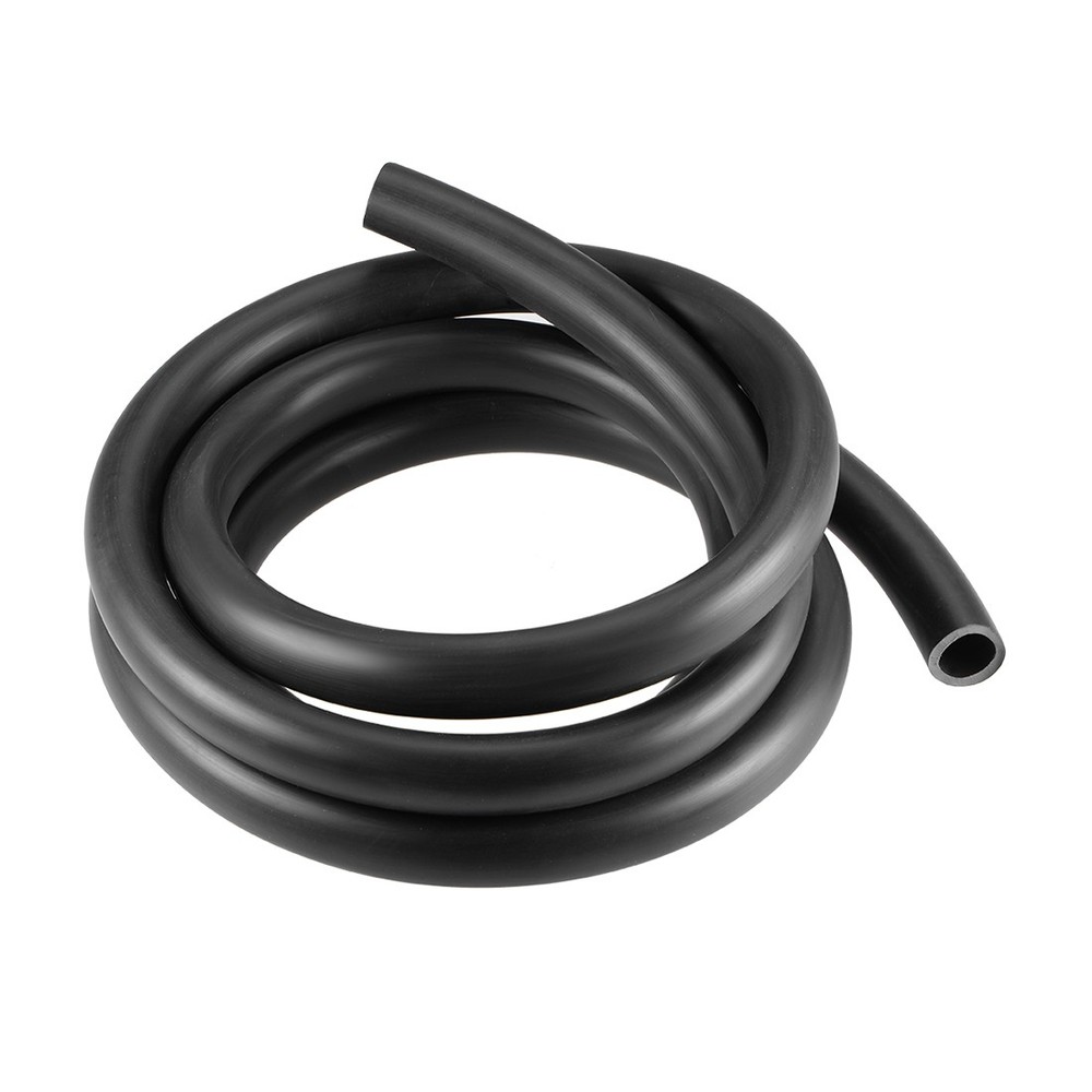 Fuel Pipe Sleeve Pipe, 16mm(5/8&Prime;) ID x 21mm(53/64&Prime;) OD 8.2Ft/2.5M