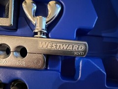Westward 3Cyt7 Flaring And Cutting Set &ndash; INCOMPLETE &ndash; New & Unused