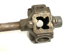 Reed Mfg Co. Erie Pa 614 Pipe Threader Triplex 1/2&Prime; 3/4&Prime; 1&Prime; Die Head Vintage USA