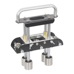 Hand Sheet Metal Bender Metal Bending Machine Sheet Metal Edge Roller Bender