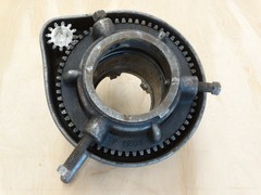 NYE No 2 Drive Shaft Driving Geared Pipe Threader Extra Heavy Duty 2-1/2&Prime;-4&Prime;