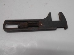Lot Of 3 Adjustable Drop Forged Steel Monkey Pipe Wrenches Plumbers Hand Tools