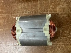 Ridgid 21716 Electrical Accessories, Field, 115V Lightly Used