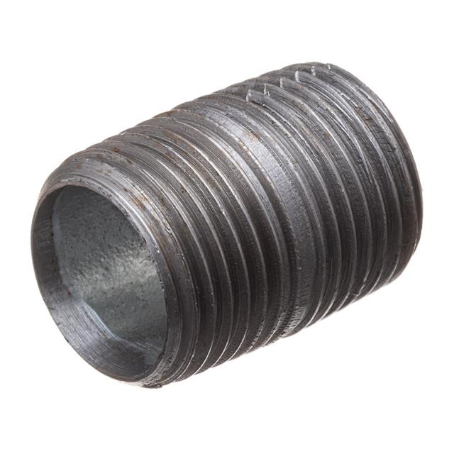 ANVIL 0831035605 Pipe Nipple 1-1/2&Prime; Galvanized Steel 150 PSI NPT Threaded