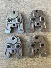 Dewalt Nibco Compact Press ACR HVAC Jaws 1/4 3/8 1/2 & 5/8&rdquo;