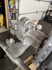 VICTAULIC MODEL 226M ROLL GROOVER 4 2&Prime; &ndash; 6&Prime; METAL PIPE 4 RIDGID 300 ROLL GROOVER