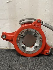 RIDGID 713 LEFT HAND THREAD Self-Oiling Die Head For rigid 1224