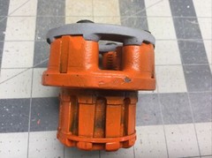 RIDGID 00-R, 3/4&rdquo; Manual Threader Die &ndash; (WXW28)