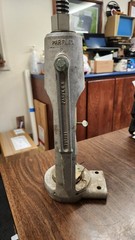 Parker Parflex Portable Hand Swager Press