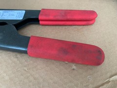 Warrior? Tight As Soft-Touch Heavy Duty 1/2&rdquo; PEX Crimp Tool 3410 12&Prime; Long USA