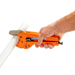 1/2 In. to 1-1/4 In. Professional PVC Pipe Cutter