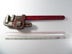 Vintage Sears Pipe Wrench Heavy Duty 14&Prime; Made in Japan, FREE 2-3 Day Ship!!!