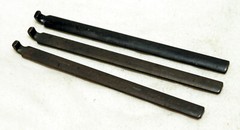 Walton Company 5/8&Prime; 16mm 3 Flute Tap Extractor with 6 Extra Fingers 10623