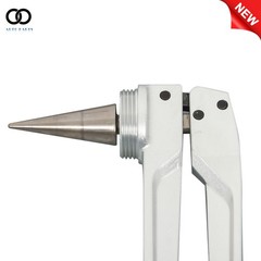Precision Manual PEX Pipe Expander Tool Kit W/ 3/8&Prime; 1/2&Prime; 3/4&Prime;&1&Prime; Expansion Heads