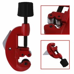 2x 1/8-1-1/8&Prime; inch Tube Cutter for PEX PVC Copper Aluminum Tube Cutting Tool