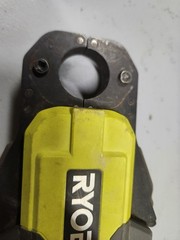 RYOBI P661 18-Volt PEX Crimp Ring Press Tool (Tool Only) (USED)