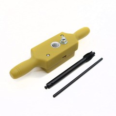 Polypropylene Tap and Die for Male/Female ID/OD Threads Polypropylene Threadb&hellip;