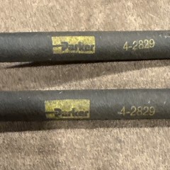 Parker Hannifin Pipe Tubing 4-2829 Bender 1/4&rdquo; OD 9/16&rdquo; Radius 4 X 9/16