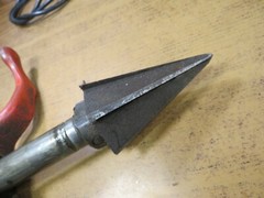 RIDGID 343 REAMER