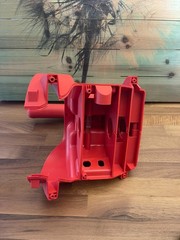 RIDGID Model 55808 Powerclear Drain Cleaner Left and Right Housing with screws