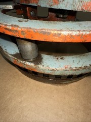 Victaulic Vic Cut Groover VG No. 8&rdquo; Pipe Grooving w/ Yoke
