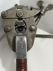 Ritchie 60280 1/8&Prime; &ndash; 3/4&Prime; Flaring Tool Marked Patent 2-711576 & 2-711772, 9 size