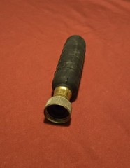 Medium Drain Cleaning Bladder ~ Use in 1.5&Prime; to 3&Prime; Drains