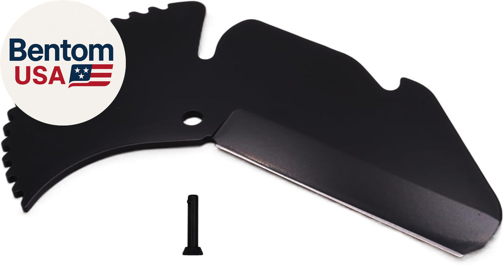 30093 RCB-2375 Replacement Blade for RIDGID Ratcheting Plastic Pipe and Tubing C