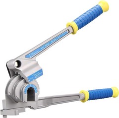 DOMINOX 3-IN-1 Tube Bender, Outer Diameter 1/4&Prime;, 3/8&Prime;, 1/2&Prime;, 0-180&deg;
