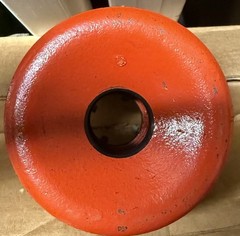 RIDGID 37395 12R 3/4&Prime; Hand Threader NPT Die Head Complete Used Once Clean W/ Die