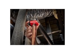 Milwaukee 48-22-4251 Mini Copper Tubing Cutter 1&Prime; 3&Prime; L Red Red