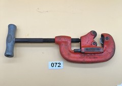 RIDGID 1 Heavy Duty No. 1-2 Pipe Cutter 1/8 in To 1 1/4&rdquo; USA
