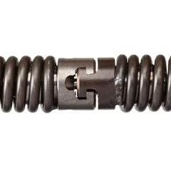 RIDGID T205 C Cutter 1 3/8in Drain Cleaning Cable Attachment Fits 3/8 5/8 Cables