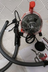 ➿️ RIDGID 55808 PowerClear 120-Volt Drain Cleaning Machine Kit 🆕️ No Box