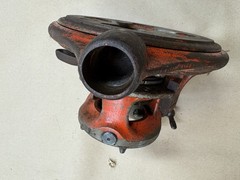 Vintage Ridgid No. 65-R Pipe Threader 1&Prime;-2&Prime;