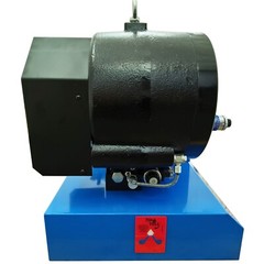 DC12V Hose Crimper Pipe Shrinking Clamping Machine DC12V